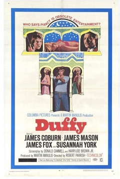 Poster Duffy, El Único