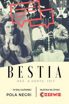 Poster Bestia