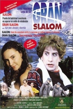 Poster Gran Slalom