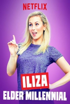Poster Iliza: Elder Millennial