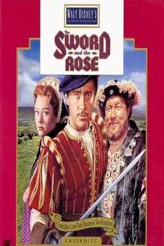 Poster La Espada y la Rosa