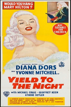 Poster Yield To The Night