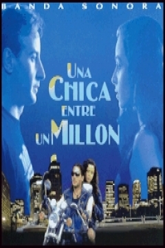 Poster Una Chica entre un Millón