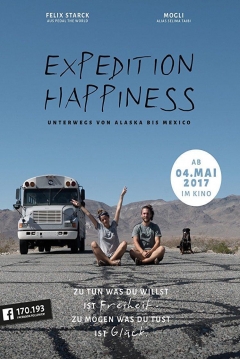 Poster Expedition Happiness
