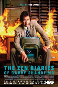 Ficha Los Diarios Zen de Garry Shandling