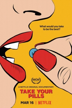 Poster Take Your Pills