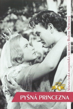 Poster La Princesa Orgullosa