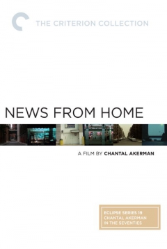 Poster News From Home