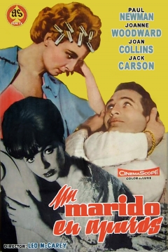 Poster Un Marido en Apuros