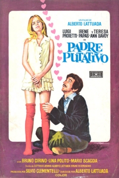 Poster Padre Putativo