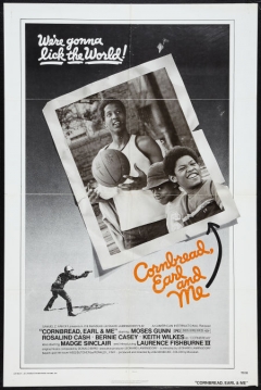 Poster Cornbread, Earl And Me