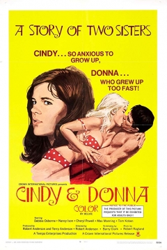 Poster Cindy And Donna