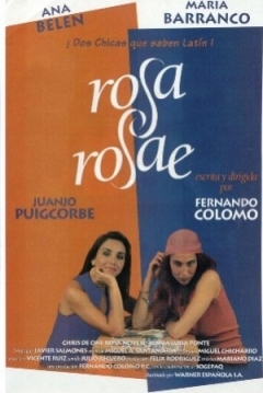 Poster Rosa Rosae 