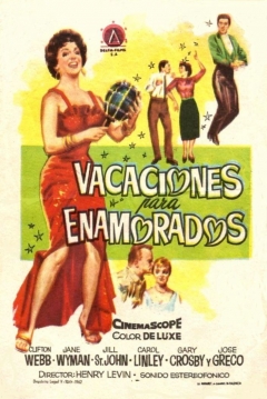 Ficha Vacaciones para Enamorados