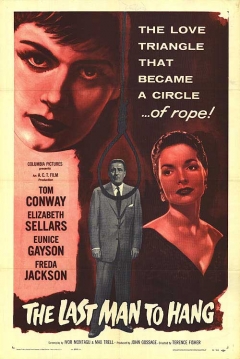 Poster The Last Man To Hang?