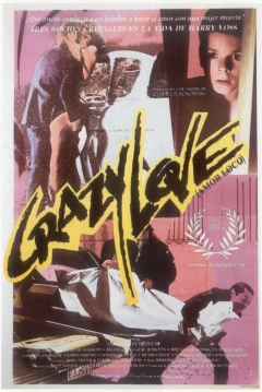 Poster Amor Loco (Crazy Love)