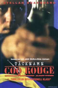 Poster Code Name Coq Rouge