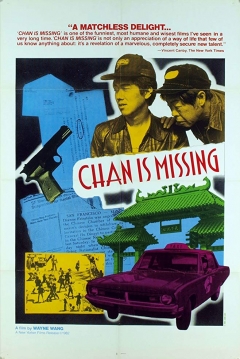 Poster Chan Is Missing