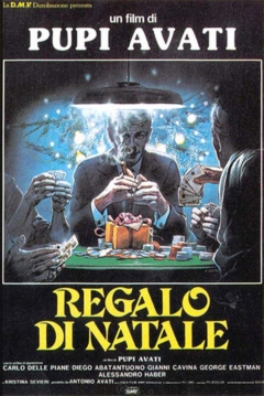 Poster Regalo de Navidad