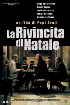 Poster La Revancha de Navidad