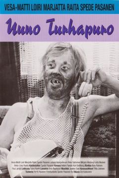 Poster Uuno Turhapuro