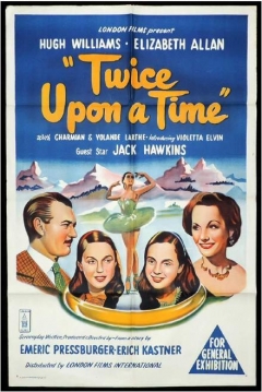 Poster Twice Upon A Time