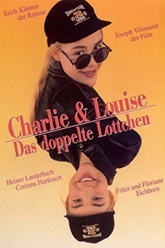 Poster Charlie y Louise