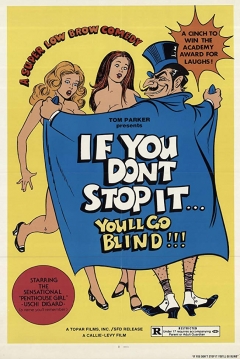 Poster If You Don't Stop It... You'll Go Blind!!!