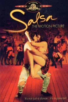 Póster de Salsa