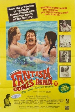 Poster Fantasm 2