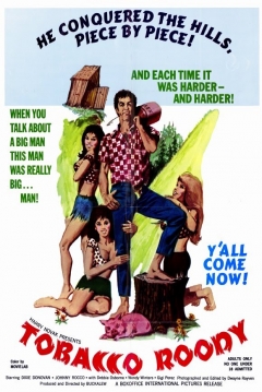 Poster Tobacco Roody