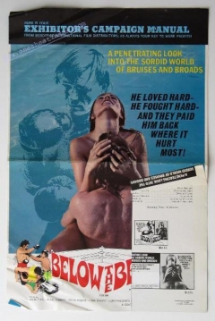Poster Below The Belt