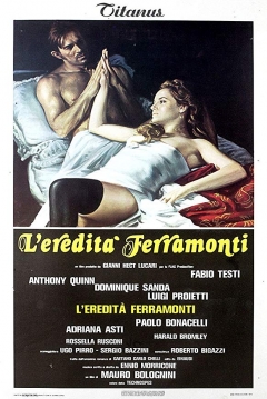 Poster La Herencia Ferramonti