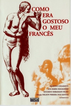 Poster Qué Sabroso era mi Amigo Francés