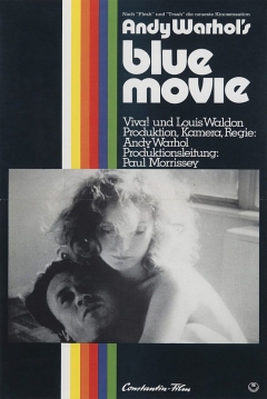 Poster Blue Movie