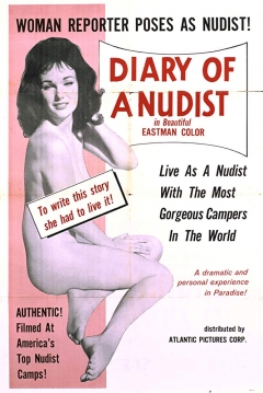 Poster Diary Of A Nudist