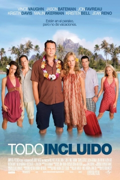 Poster Todo Incluido