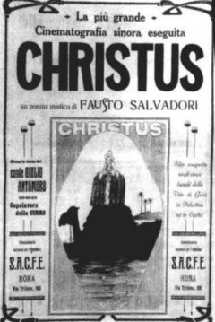 Poster Cristo