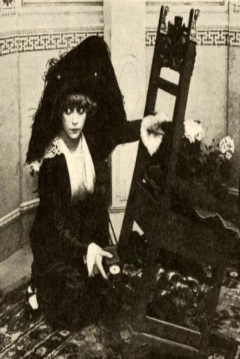 Poster A Militant Suffragette
