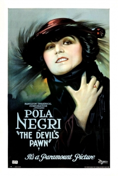 Poster The Yellow Ticket