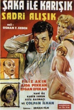 Poster Saka Ile Karisik