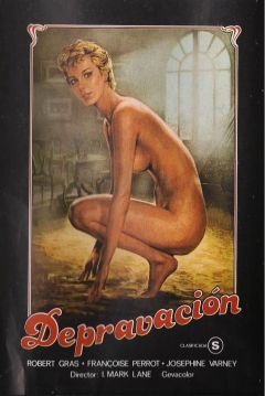 Poster Depravación