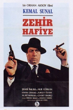 Poster Zehir Hafiye