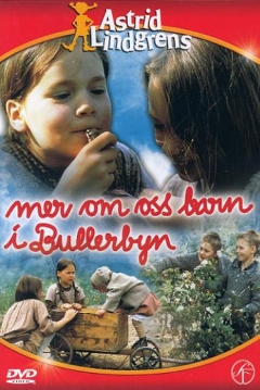 Poster Nuevas Aventuras en Bullerbyn