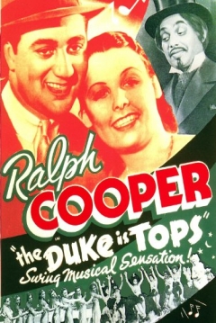 Poster The Duke Is Tops