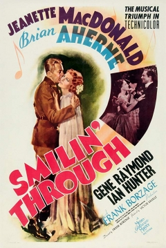 Poster Smilin' Through