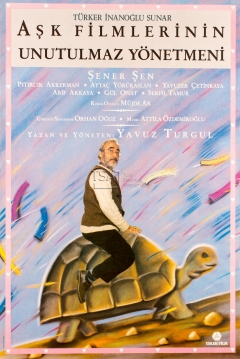 Poster The Unforgettable Director of Love Movies