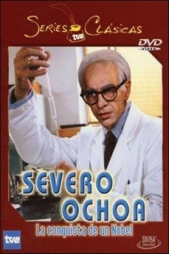 Poster Severo Ochoa: La Conquista de un Nobel