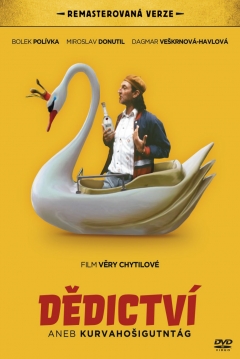 Poster The Inheritance or Fuckoffguysgoodday