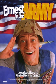 Poster Ernest en el Ejército